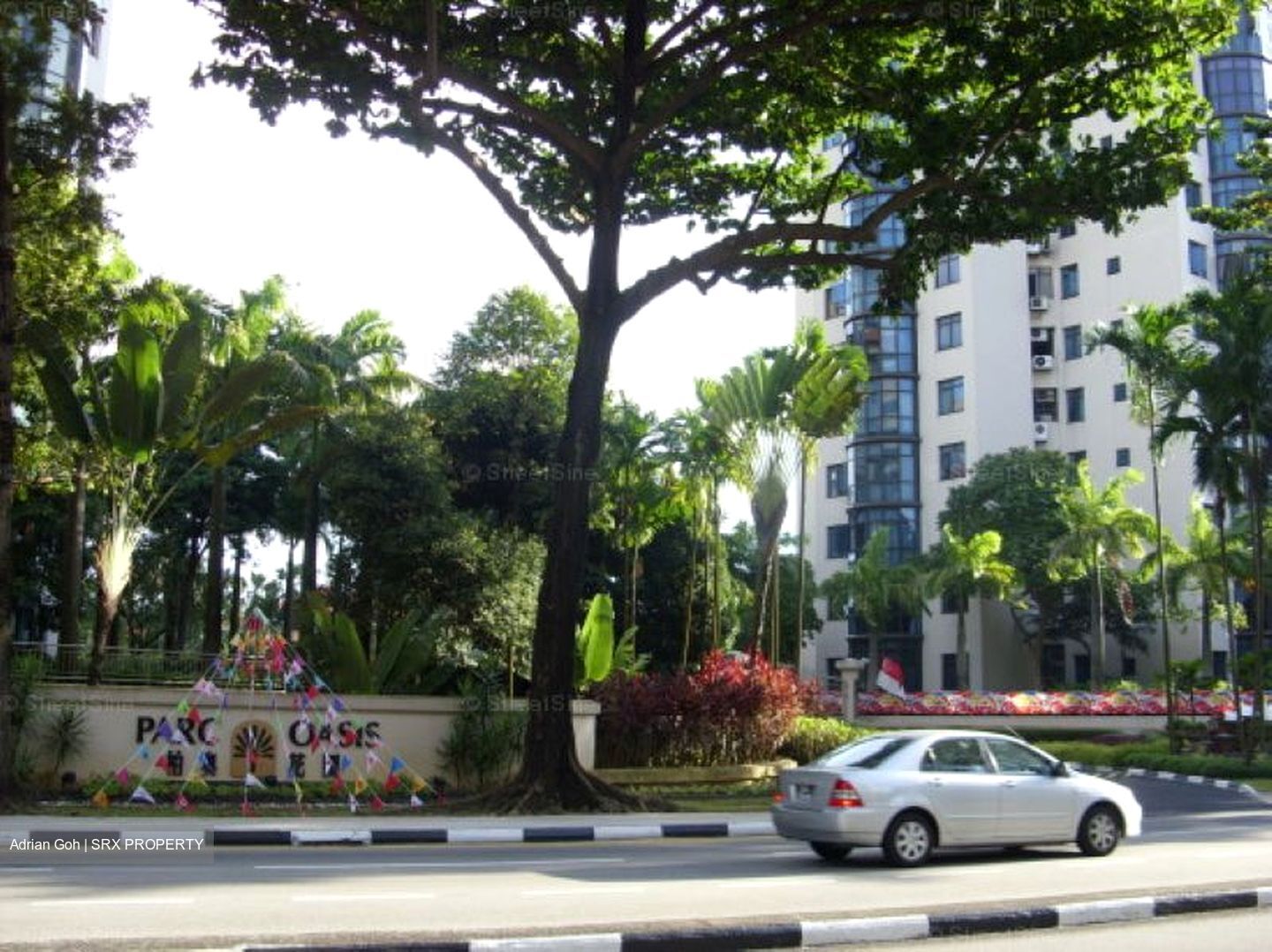 Parc Oasis (D22), Condominium #451211761